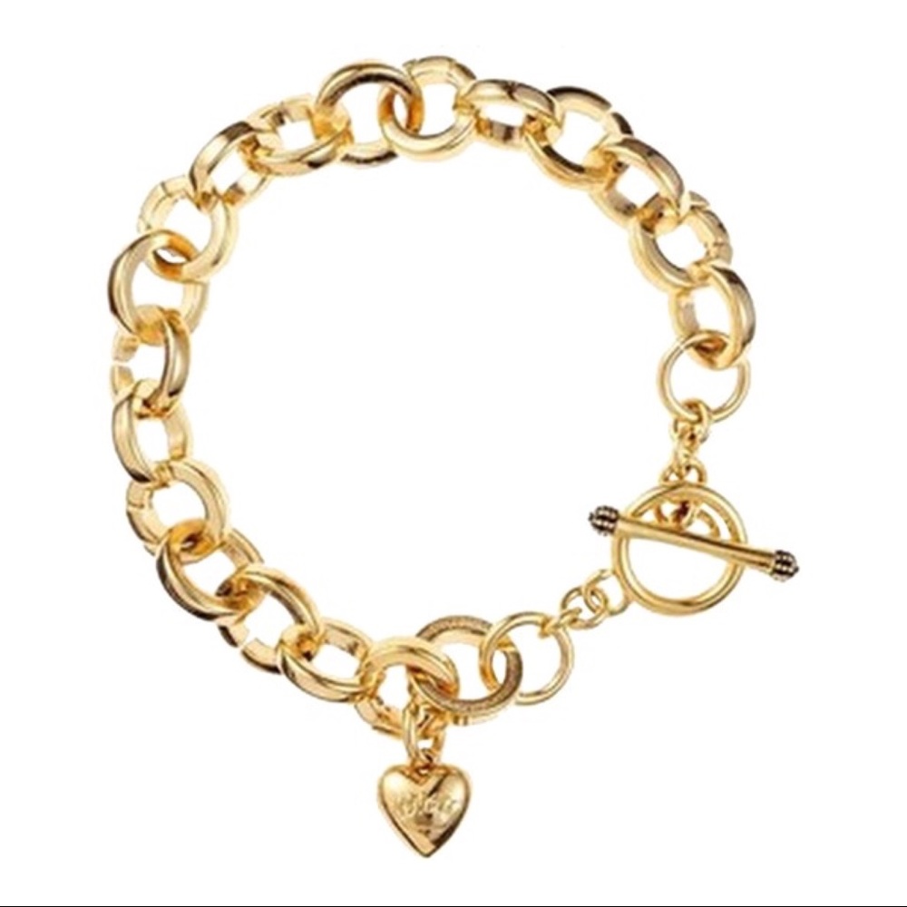 Juicy Couture Open Link Couture Yourself Bracelet